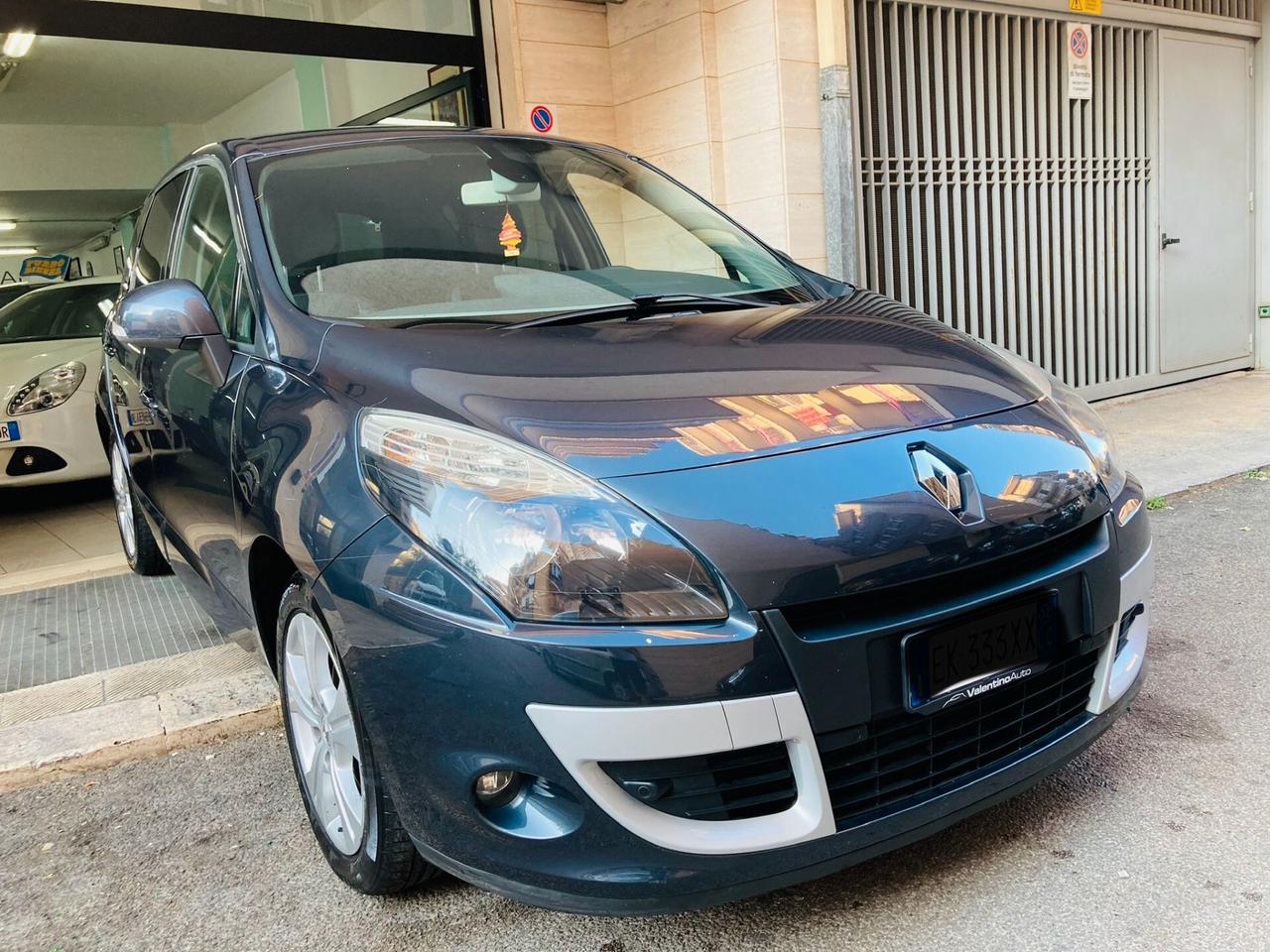 Renault Scenic X-Mod 1.5 DCi - PERFETTA - 2012