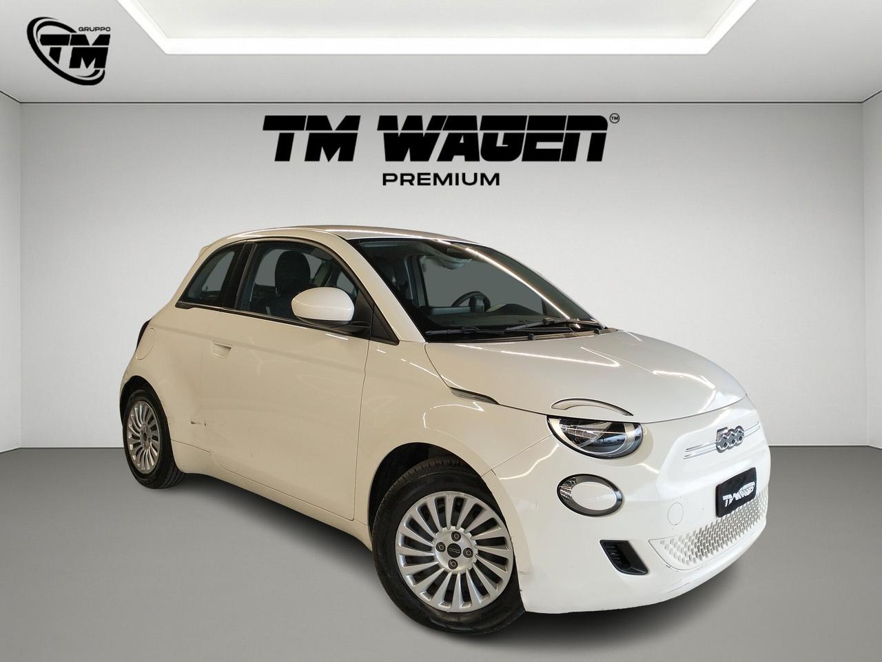 Fiat 500e Berlina 42 kWh