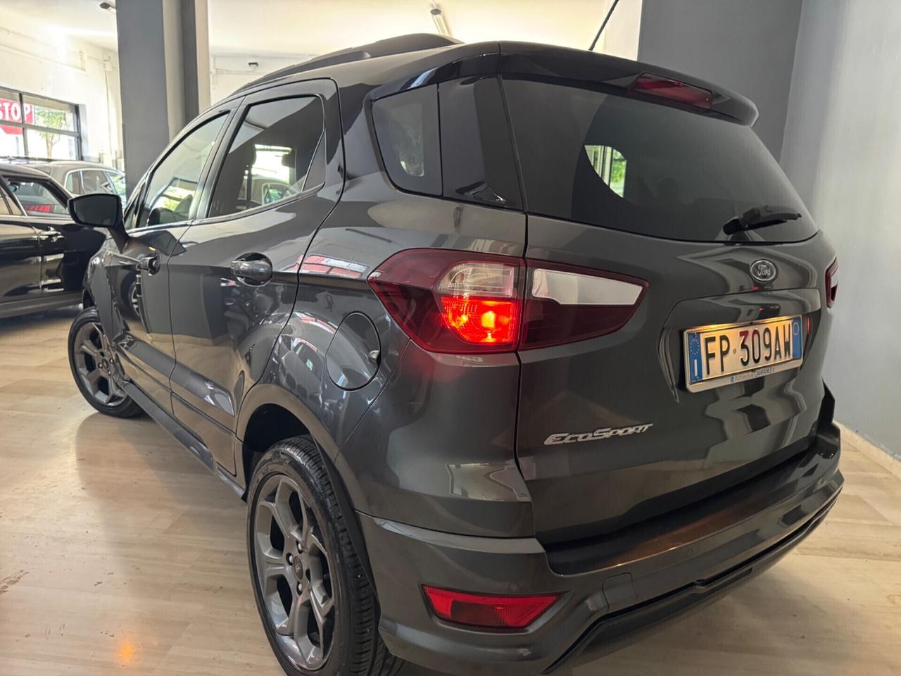 Ford EcoSport 1.5 TDCi 100 CV Start&Stop ST-Line Plus