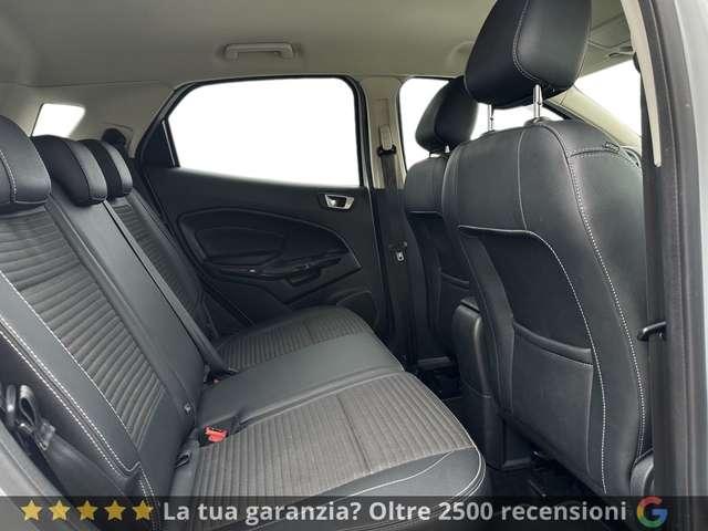 Ford EcoSport 1.0 ecoboost Titanium s&s 125cv auto my19