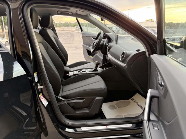 AUDI Q2 30 TDI S tronic S line Edition Identity Black