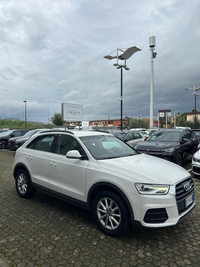 AUDI Q3 2.0 TDI 150 CV