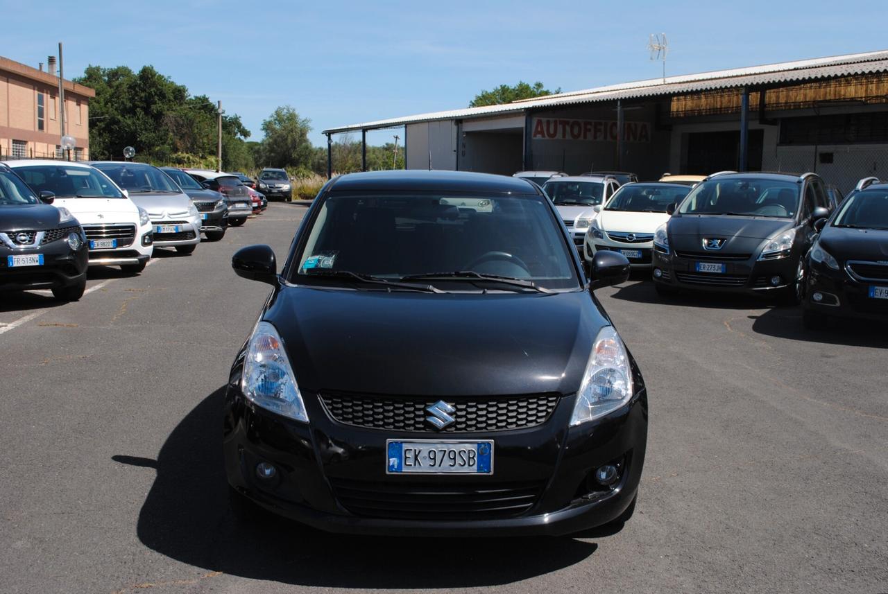 SUZUKI SWIFT 1.2 D 75 CV