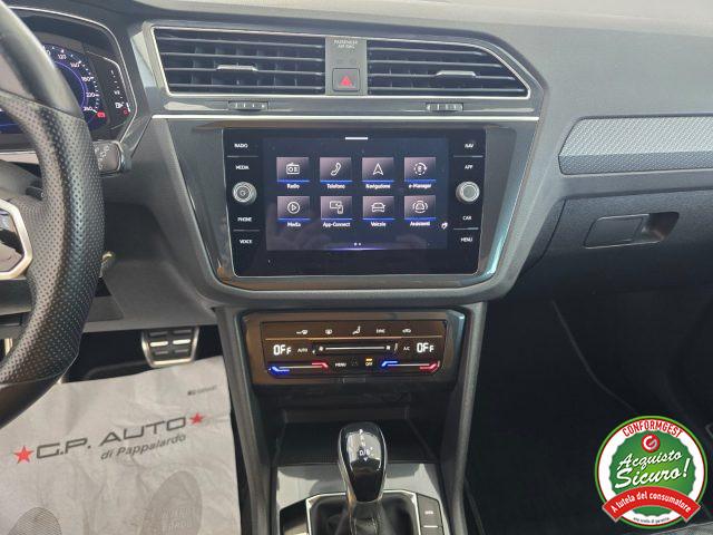 VOLKSWAGEN Tiguan 1.4 TSI eHYBRID DSG R-Line