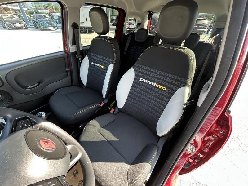 FIAT Panda Pandina Cross 1.0 65cv Hybrid VETRI SCURI + SENS. PARKING