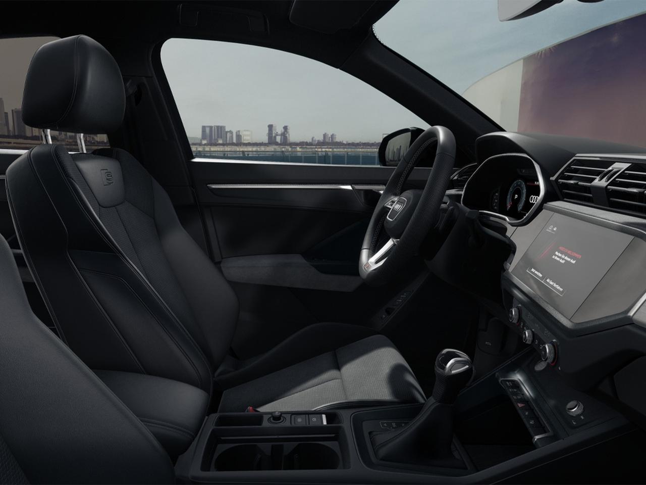 Audi Q3 sportback 45 2.0 tfsi edition quattro 245cv s.-tronic