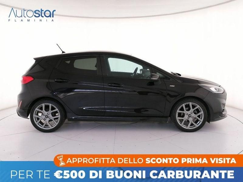 Ford Fiesta 5p 1.0 ecoboost h ST-Line 125cv