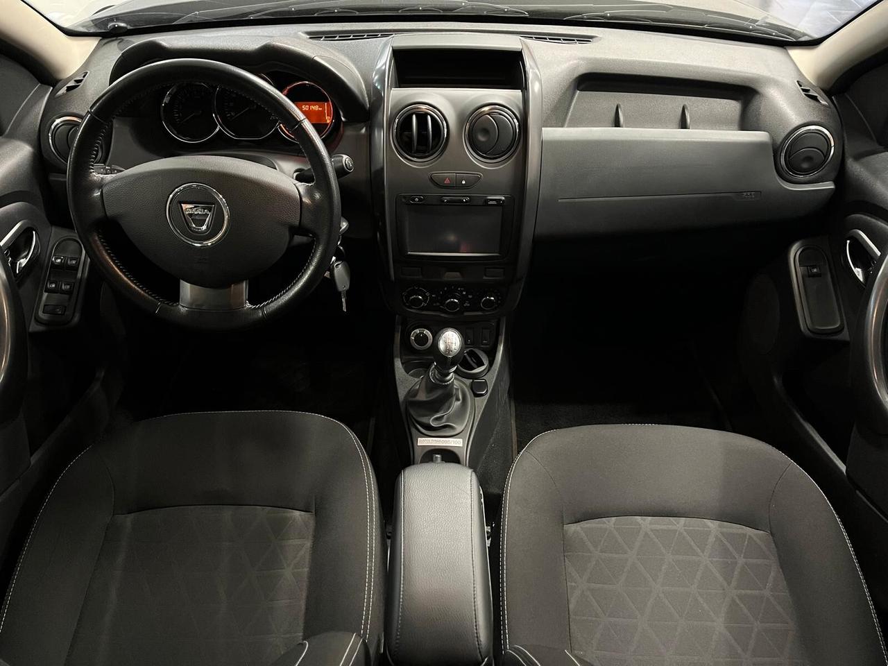 Dacia Duster 1.5 dCi 110CV 4x4 Tifan extra limited edition
