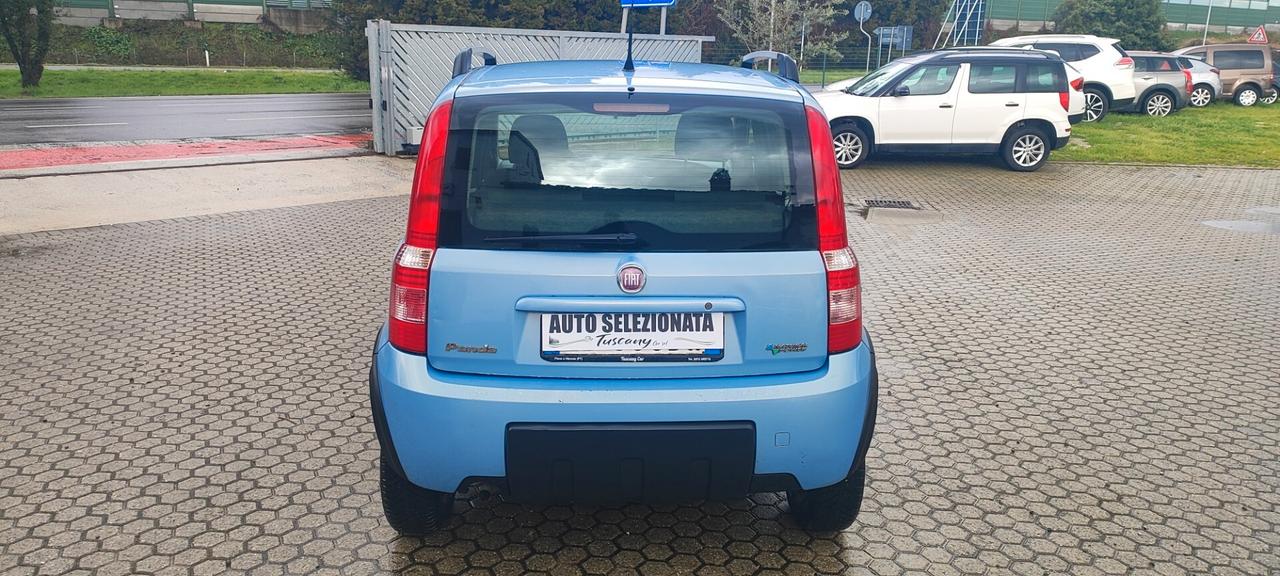Fiat Panda 1.2 Climbing Metano