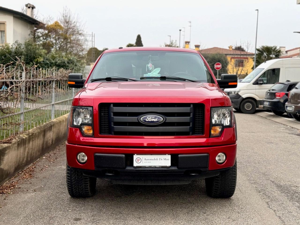 Ford F 150 5.4 V8 FX4 GPL AUTOCARRO