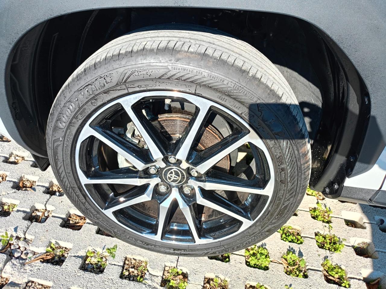 Toyota Yaris 1.5 130 Hybrid 5 porte GR Sport