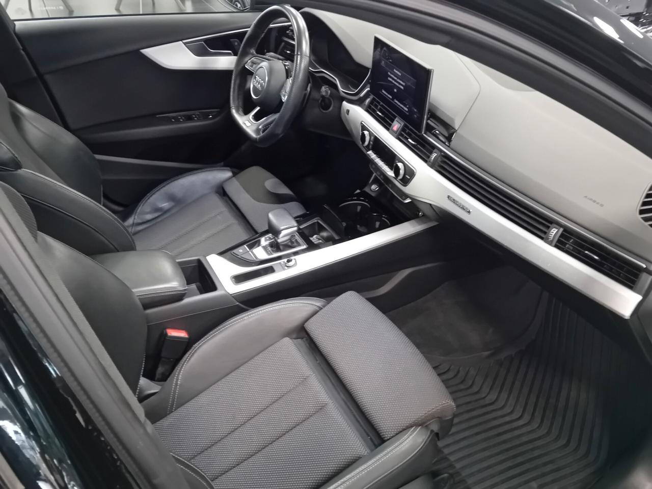 Audi A4 Avant 45 TDI quattro tiptronic S line edition
