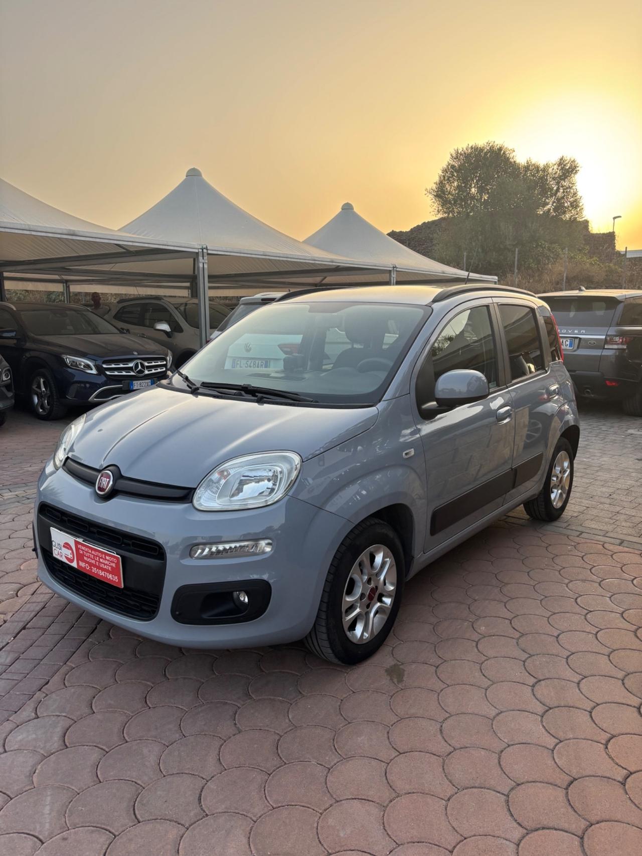 Fiat Panda 1.2 Lounge 10/2018