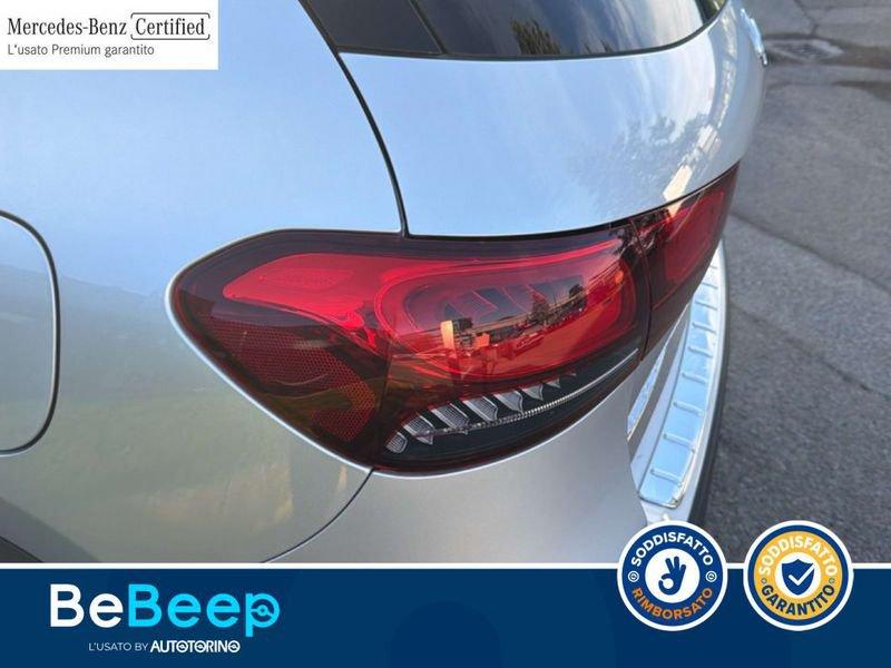 Mercedes-Benz GLA 180 PREMIUM AUTO