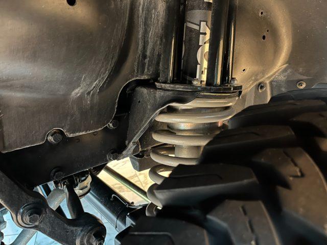 LAND ROVER Defender 90 2.4 TD4 SOFT TOP 122CV RESTOMOD