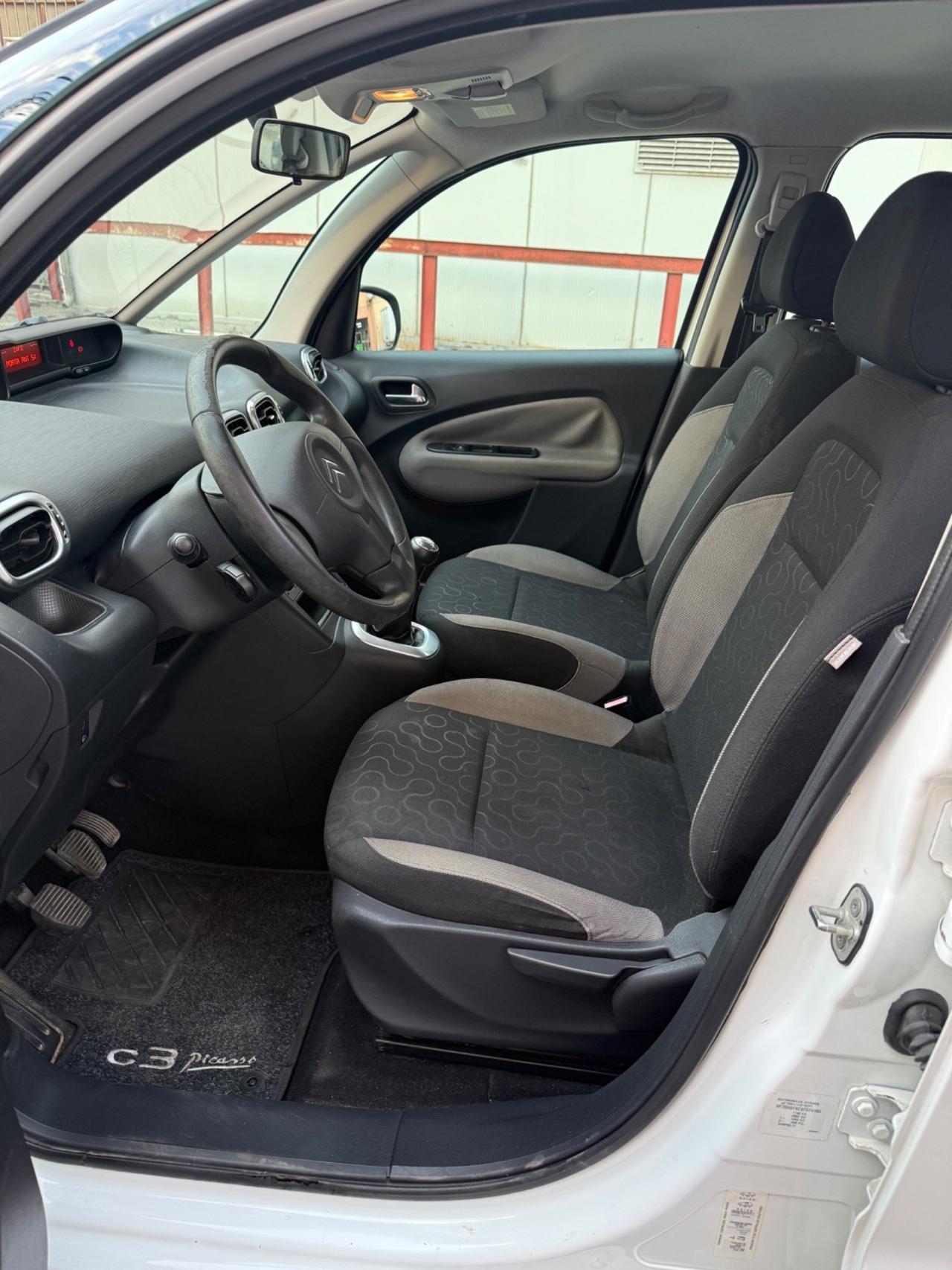 Citroen C3 Picasso 1.4 VTi 95 Style