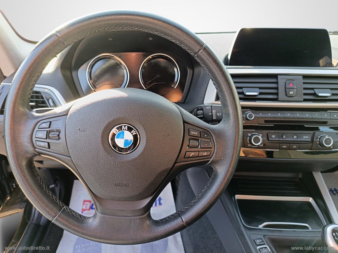 BMW 114d 5p. Business