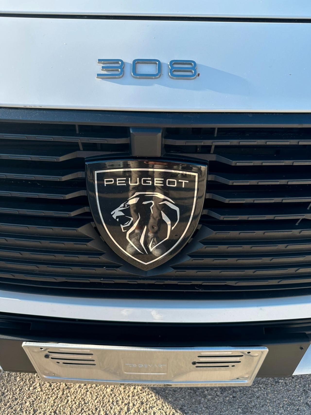Peugeot 308 BlueHDi 130 S&S Allure Pack