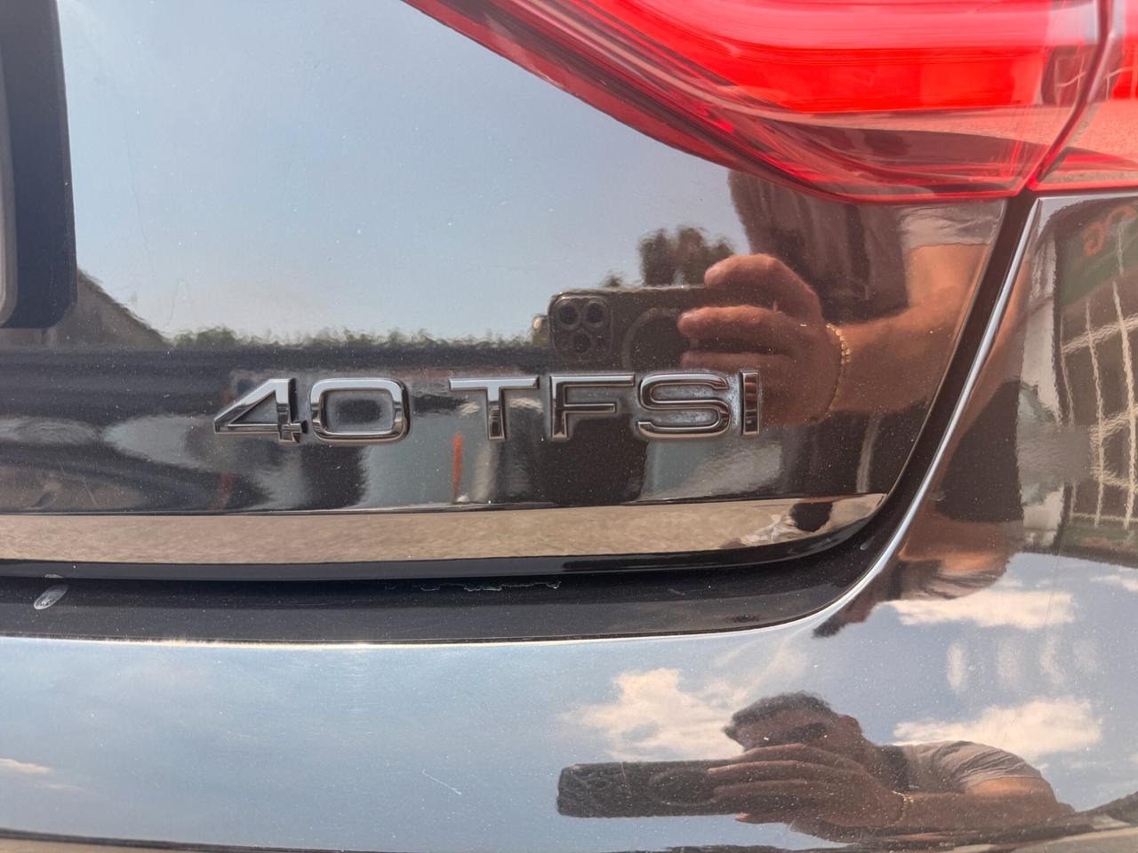 Audi A1 SPB 40 TFSI S tronic line edition