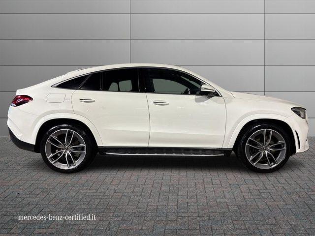 MERCEDES-BENZ GLE 350 de hybrid EQ 4Matic Coupé Premium