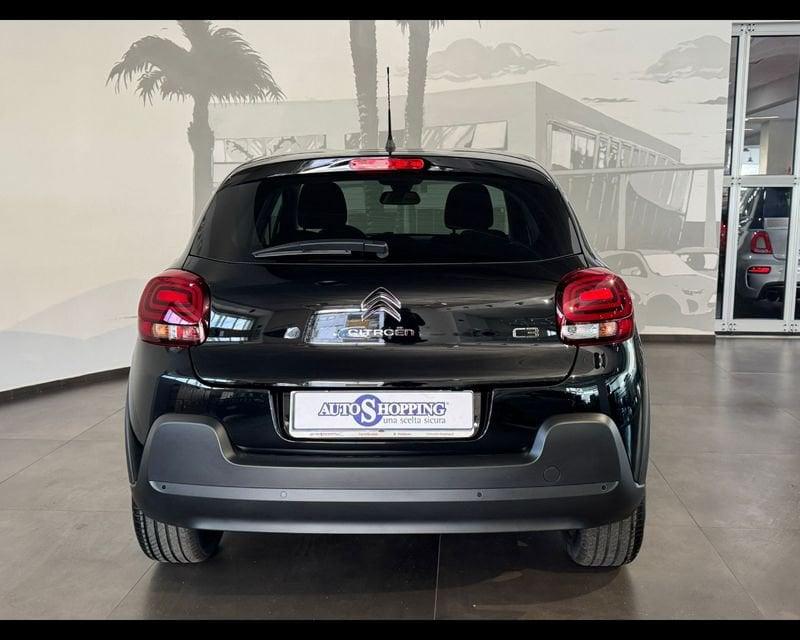 Citroën C3 3ª serie PureTech 83 S&S Max