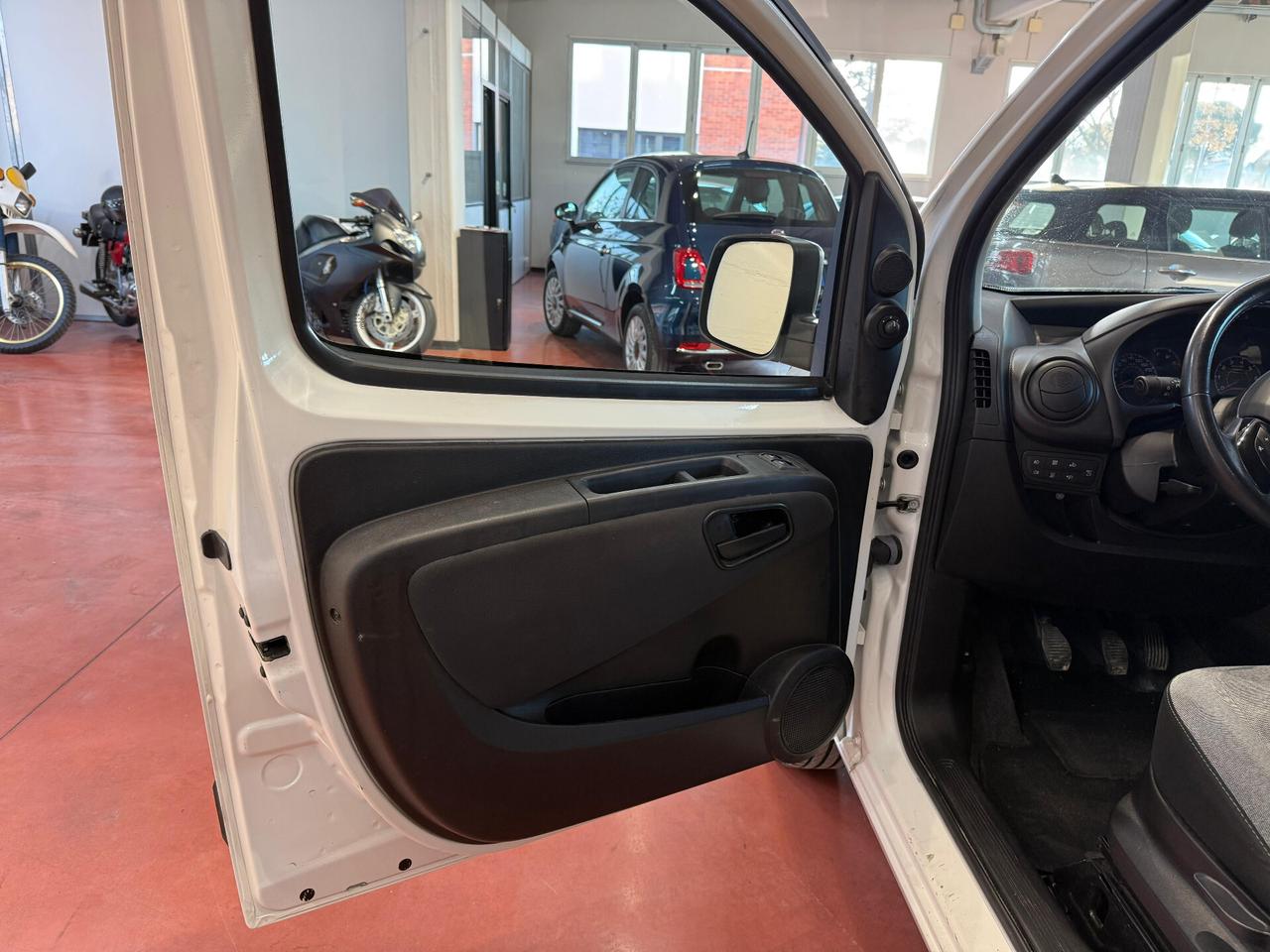 Fiat Qubo 1.4 OTTIMA A METANO8V 77 CV Lounge Natural Power