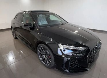 RS3 Sportback 2.5tfsi quattro 400cv KM0