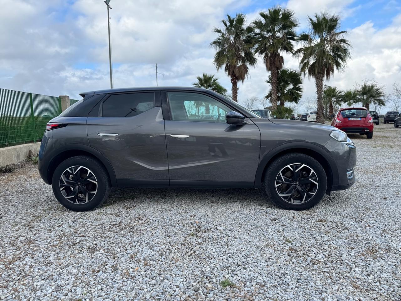 Ds DS3 DS 3 Crossback BlueHDi 130 aut. So Chic