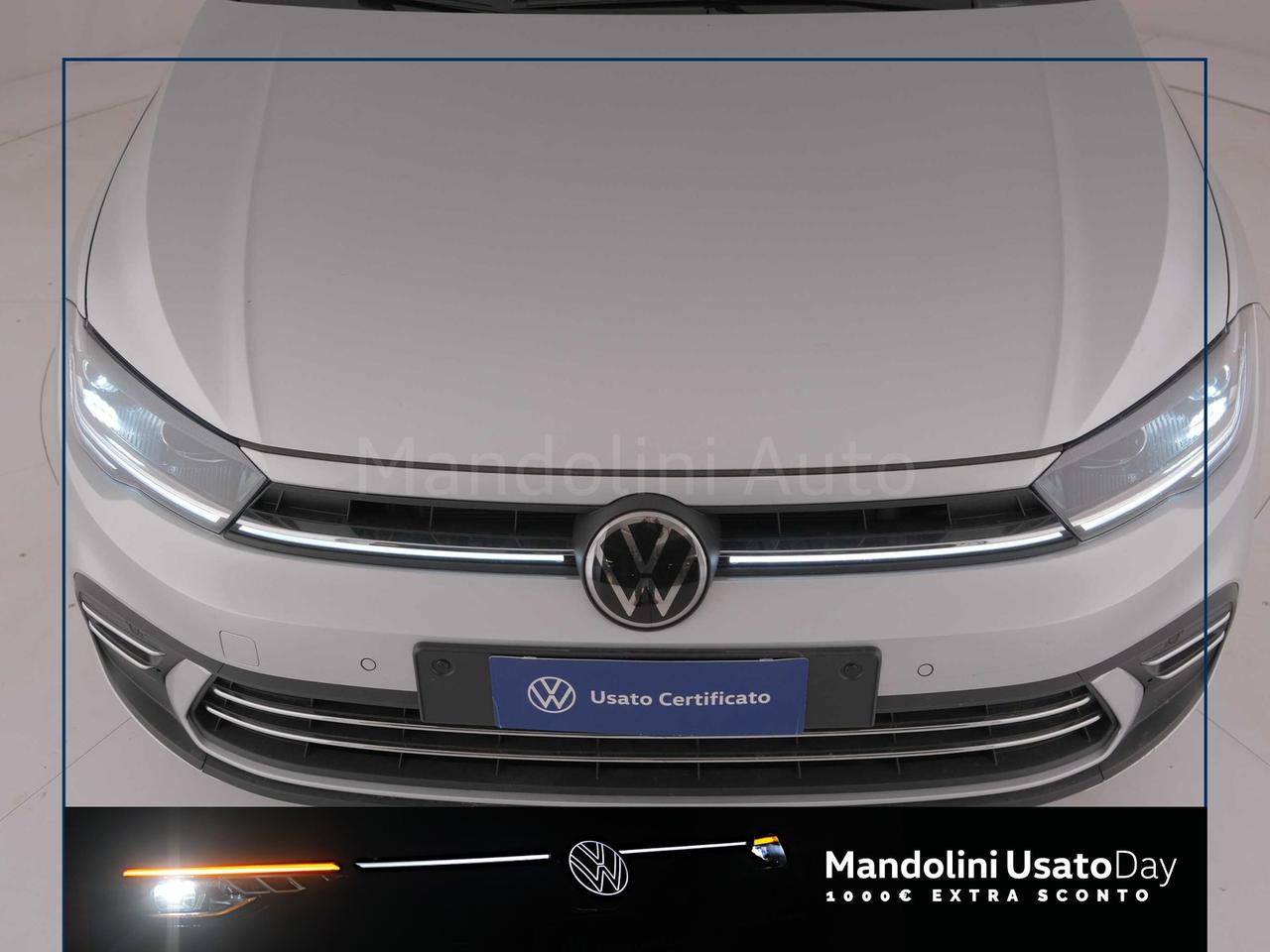 Volkswagen Polo 1.0 tsi 110cv style dsg