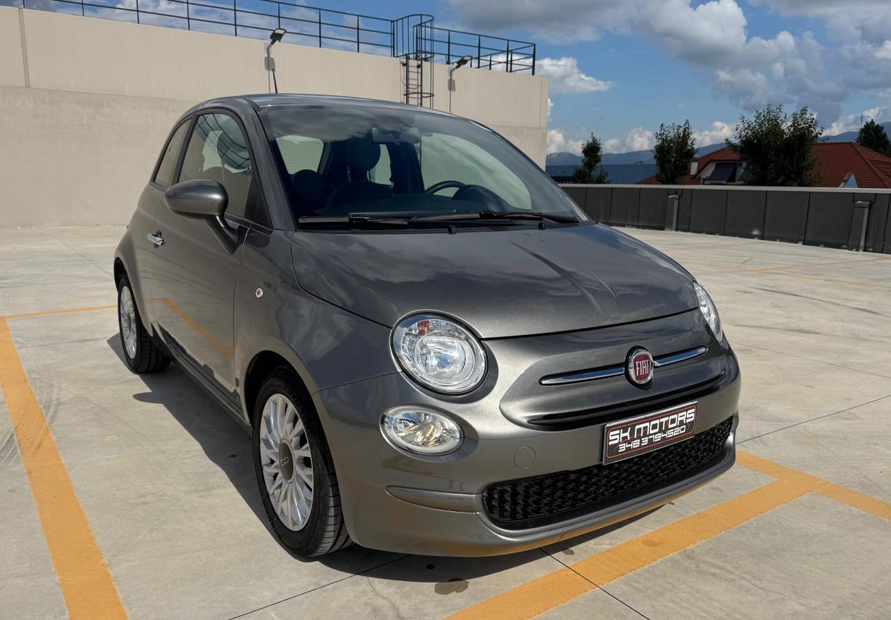 Fiat 500 1.0 Hybrid Bluetooth non vincolata a finanziamento prezzo reale