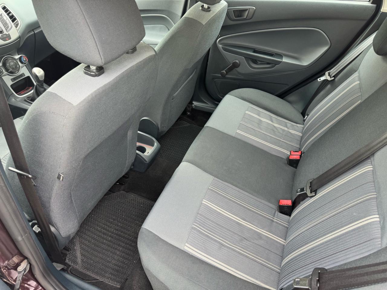 Ford Fiesta 1.4 GPL Titanium - IMPECCABILE