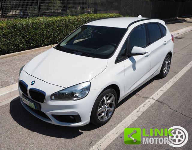 BMW 218 d Active Tourer Advantage