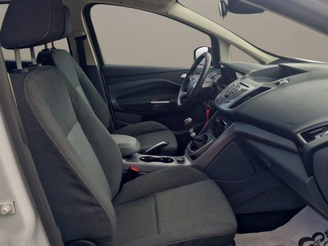 FORD C-Max 1.6 TDCi 115CV Plus