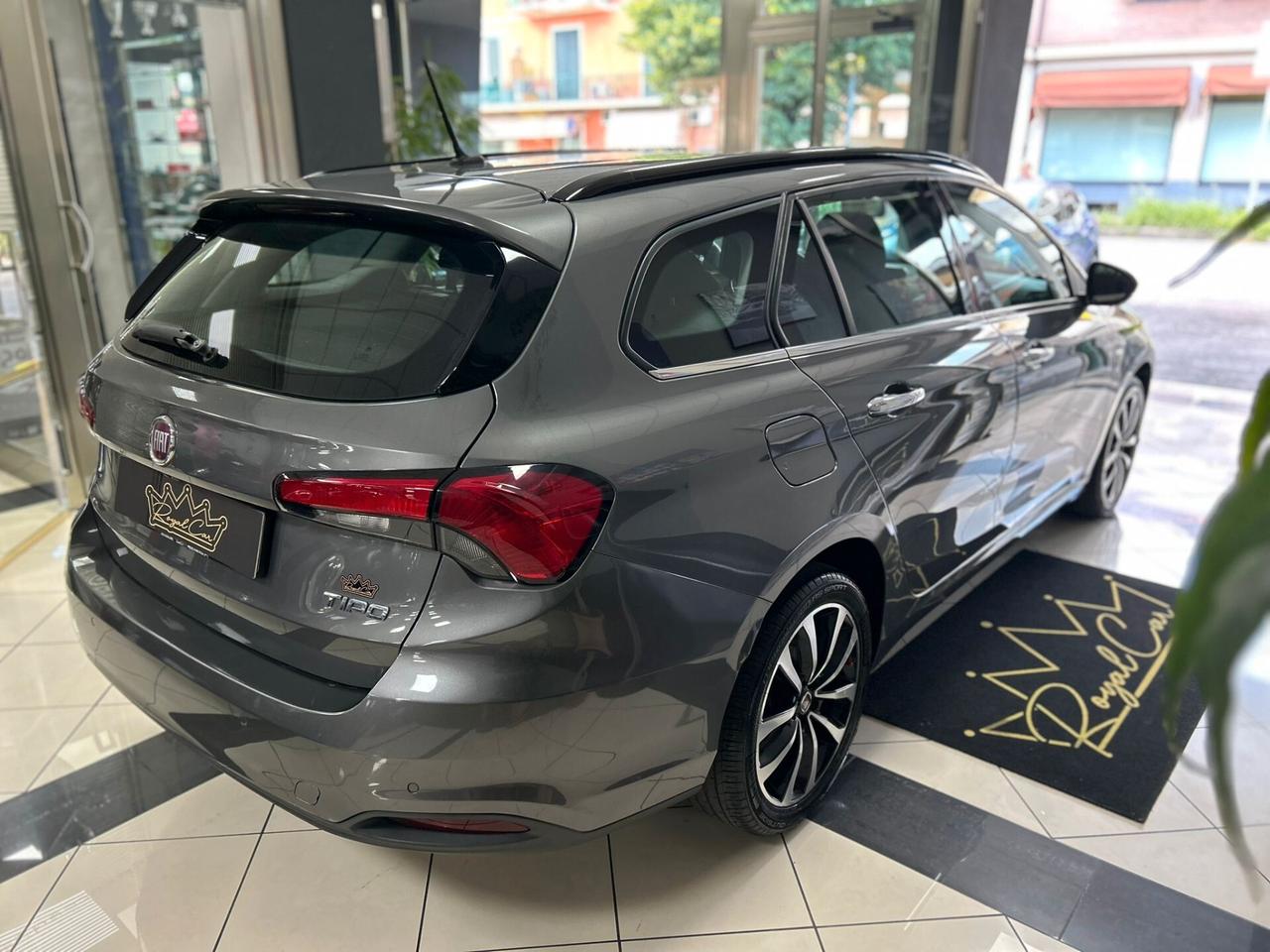 Fiat Tipo 1.3 Mjt S&S 5 porte Lounge