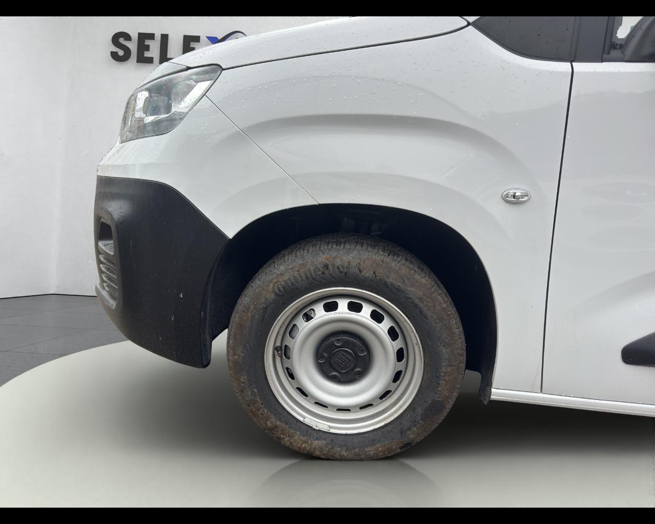 FIAT Doblò 4ª serie - Doblò 1.5 BlueHdi 100CV PC-TN Van