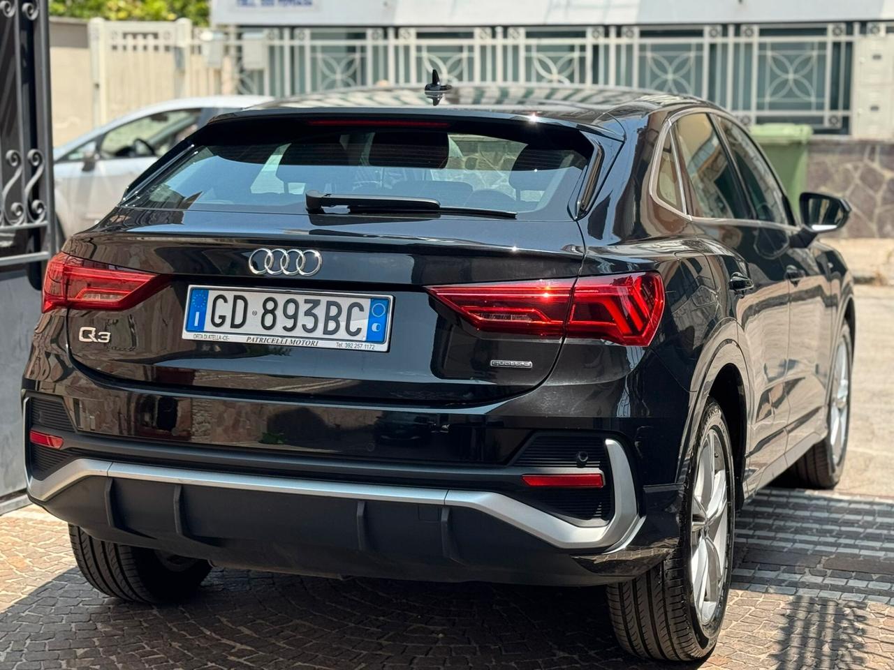 Audi Q3 SPB 35 TDI S tronic quattro edition
