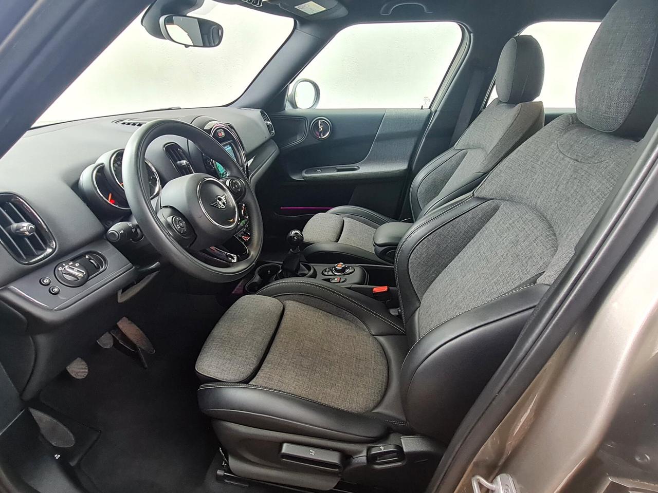 Mini One Countryman 1.5 102 CV Pepper