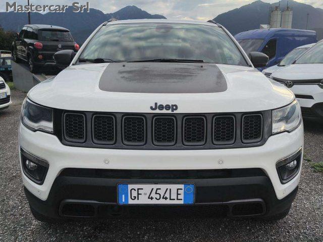 JEEP Compass 1.3 turbo t4 phev Trailhawk 4xe at6 4WD-GF454LE