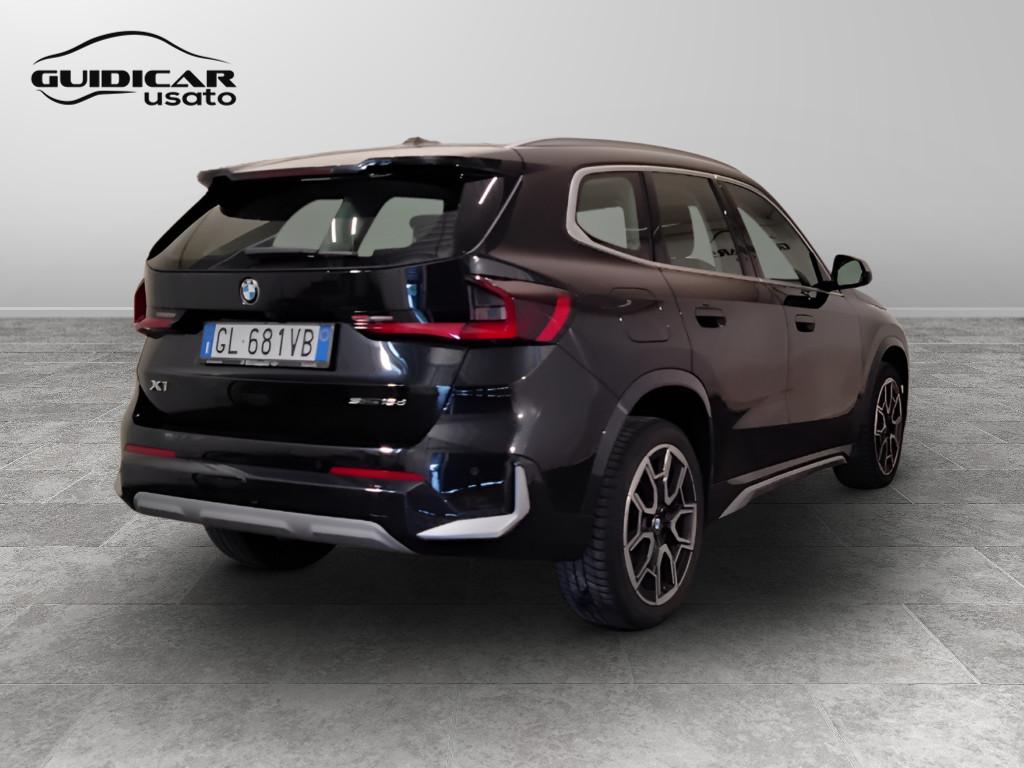 BMW X1 U11 - X1 sdrive18d X-Line auto