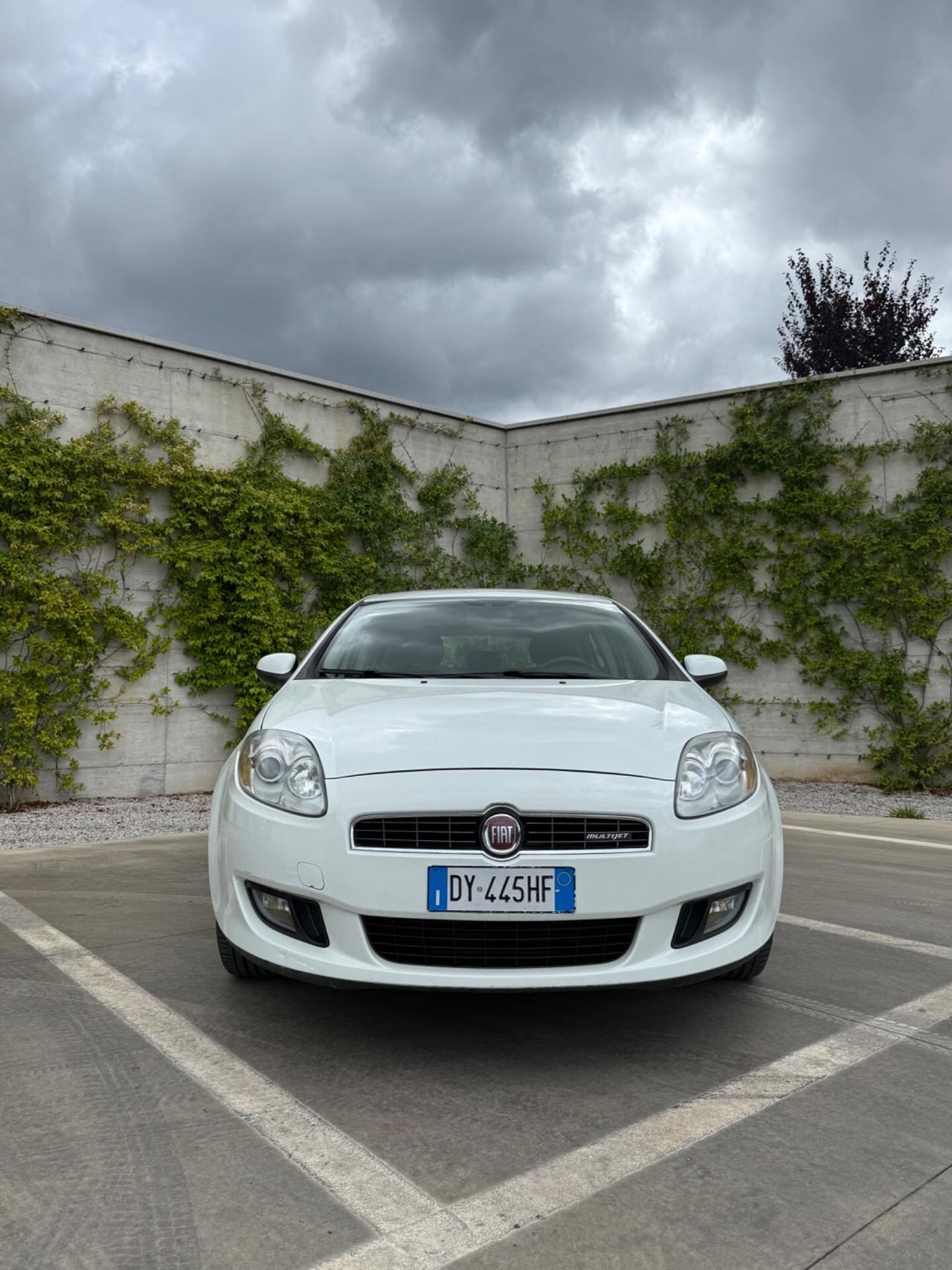 Fiat Bravo 1.6 MJT 105 CV DPF Dynamic PUR-O2
