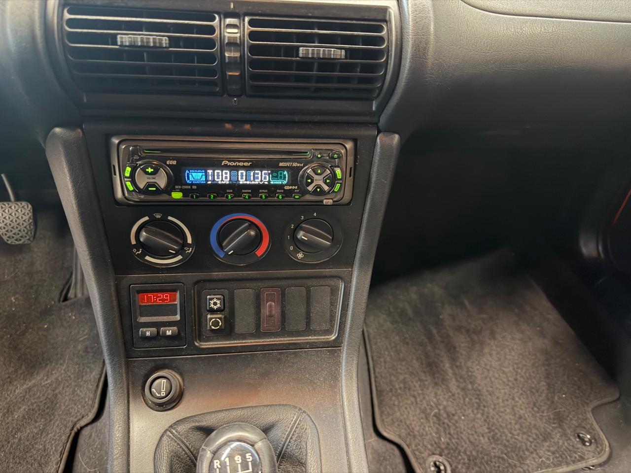 Bmw Z3 1.8 cat Roadster