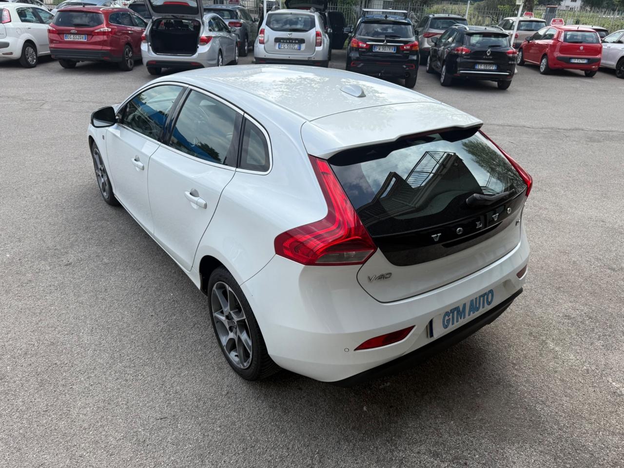 Volvo V40 D2 Ocean Race -1.6 Diesel