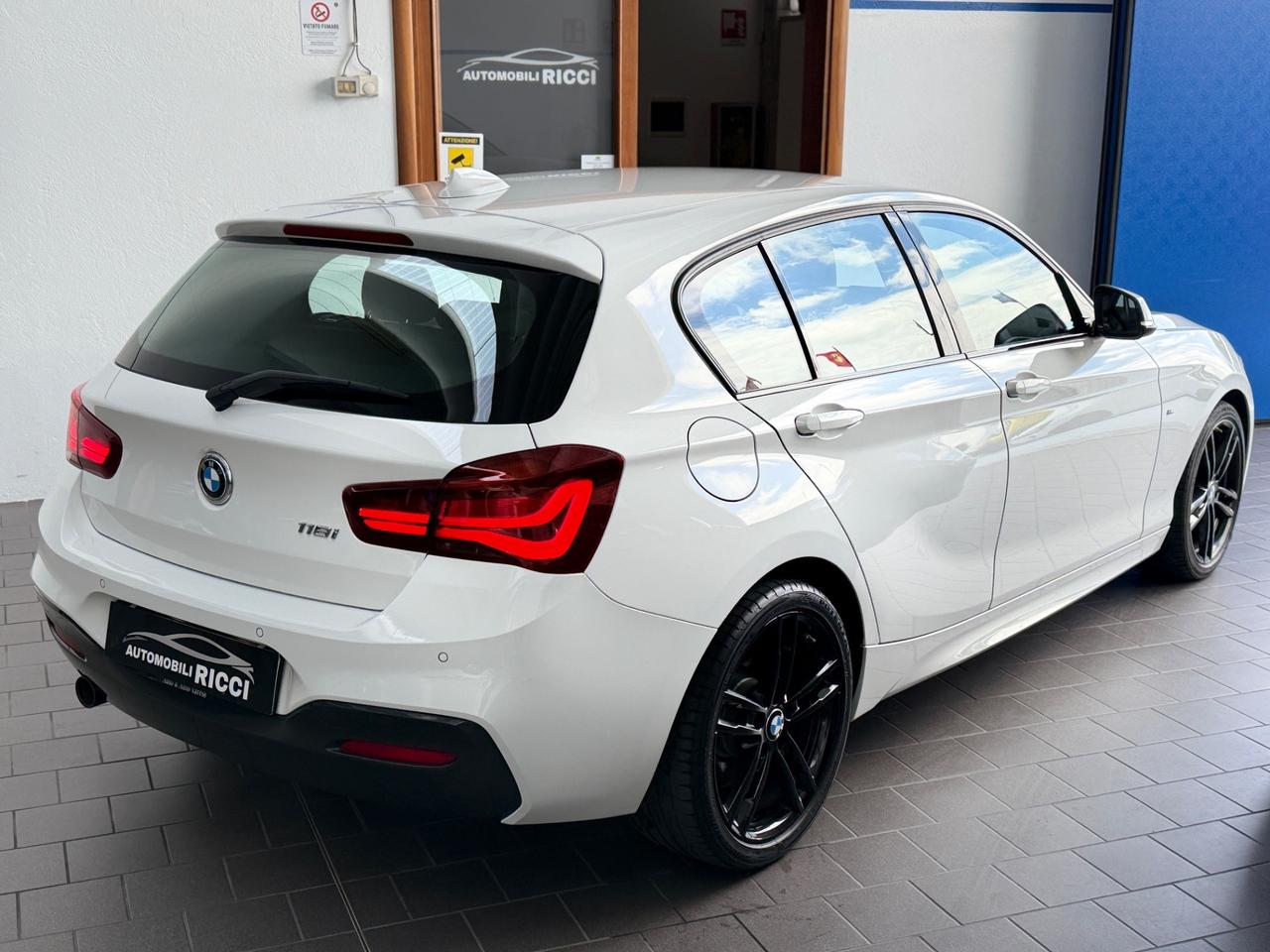 Bmw 118 118i 5p. Msport Shadow Line 136CV