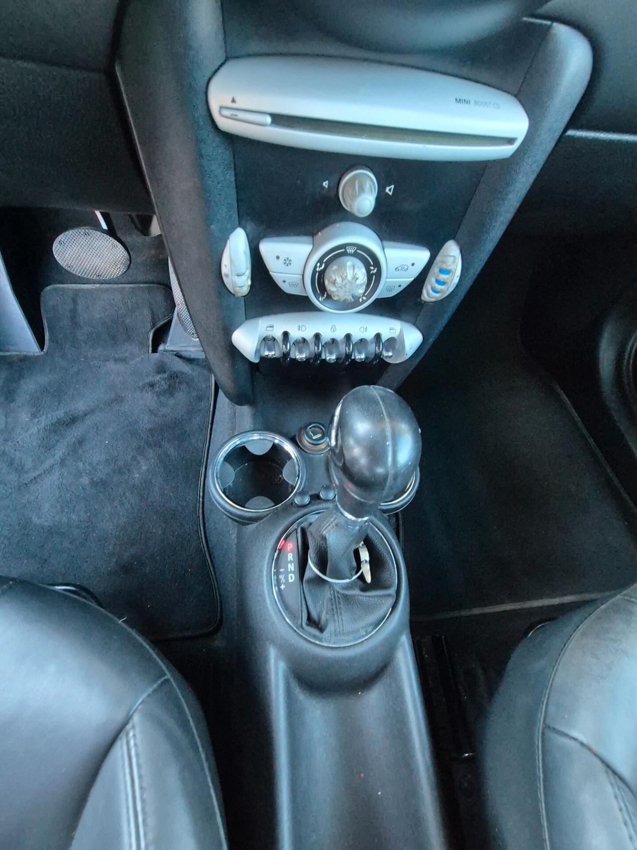 Mini Cooper D Clubman 1.6 16V Automatico