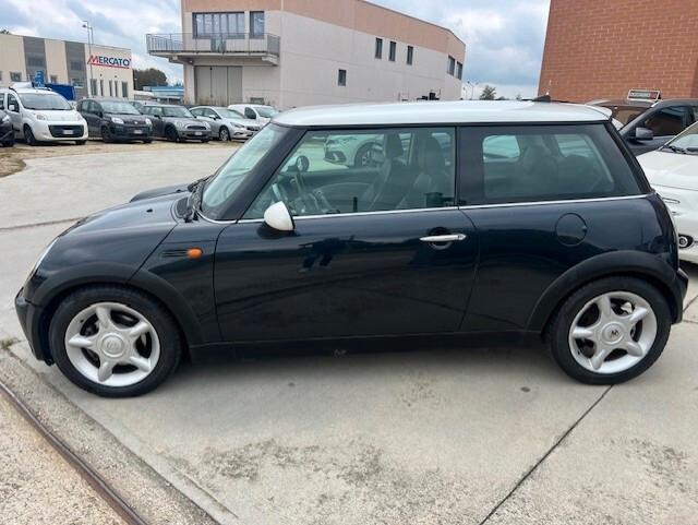 Mini 1.6 16V Cooper