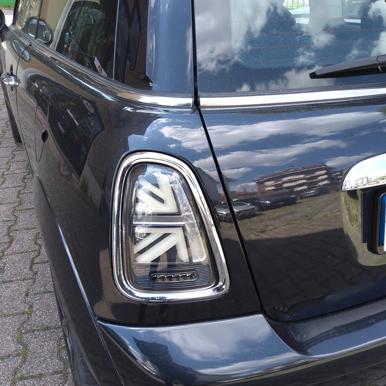 Mini Cooper 3p Union Jack