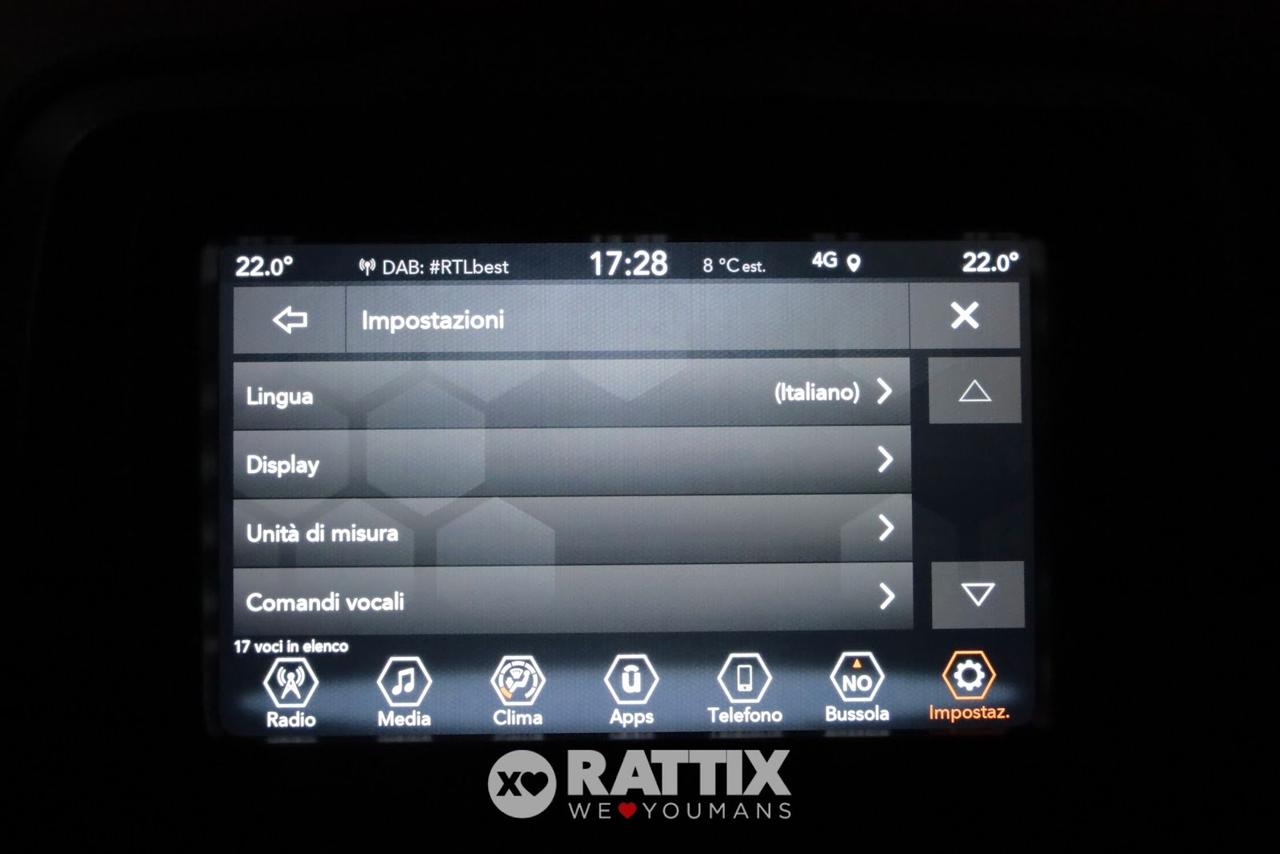 Jeep Renegade 1.0 t3 120CV Limited 2wd