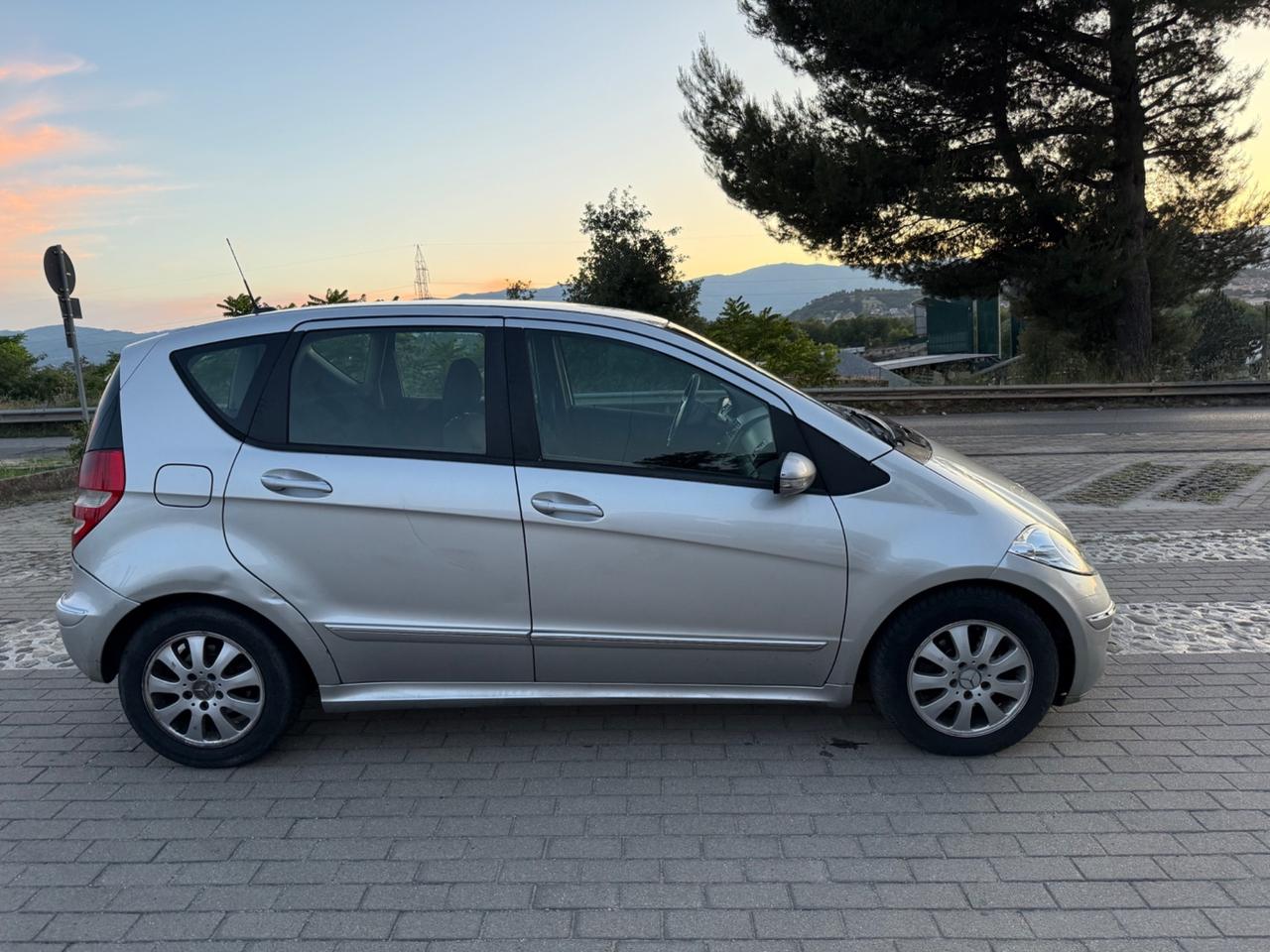 Mercedes-benz A 180 automatica