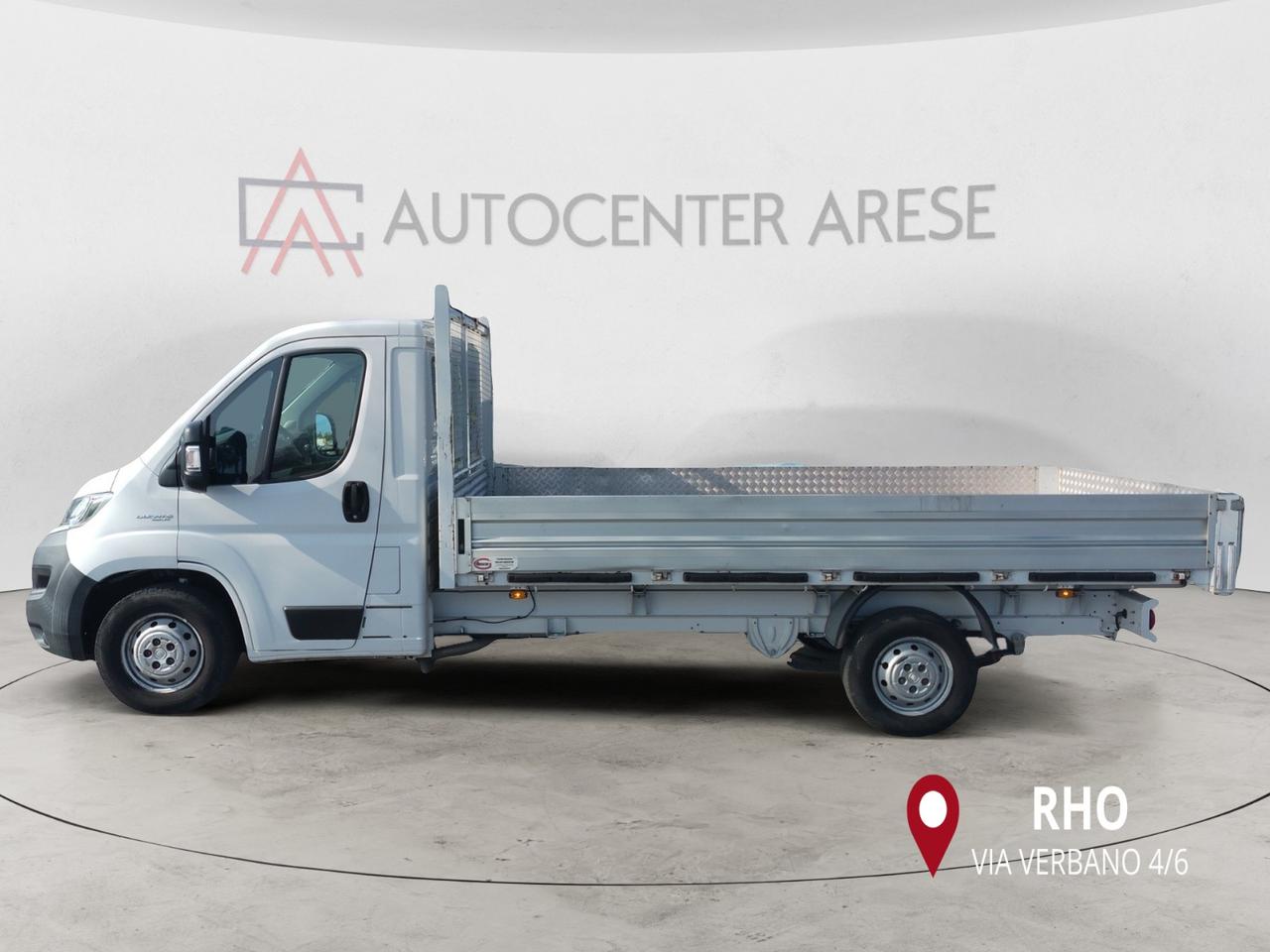 FIAT DUCATO CABINATO MAXI 35 XL H1 + iva