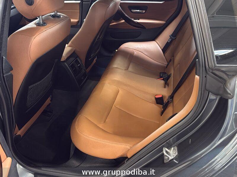 BMW Serie 4 F36 2013 Gran Coupe Di 420d Gran Coupe xdrive Msport auto